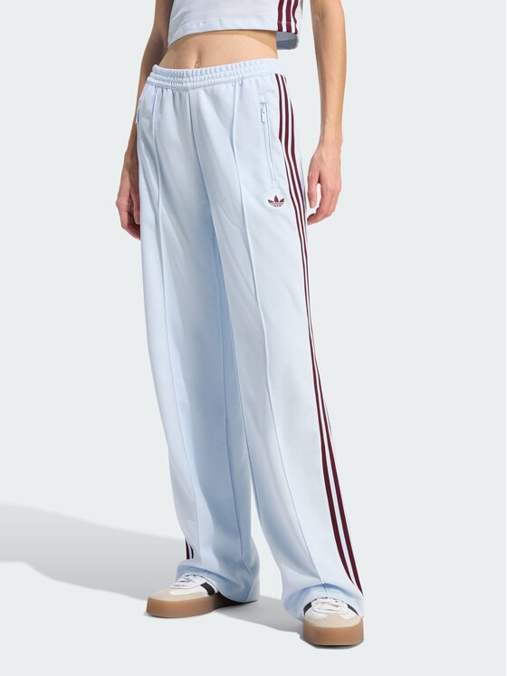 adidas adidas Spodnie dresowe CLASSIC Niebieski jasny Regular Fit