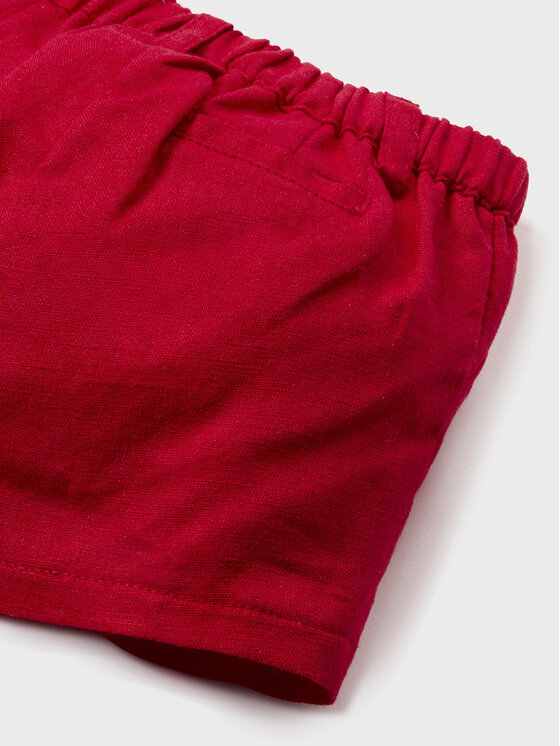 Completo camicia e pantaloncini 1264 Multicolore