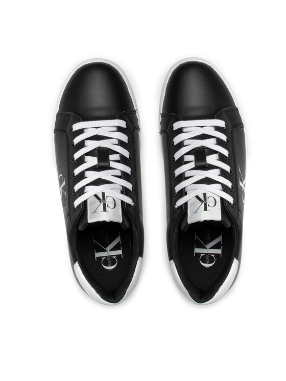 Calvin Klein Sapatilhas Cupsole Laceup Sneaker Azul 41 - YM0YM00284-CFE-41  | KuantoKusta