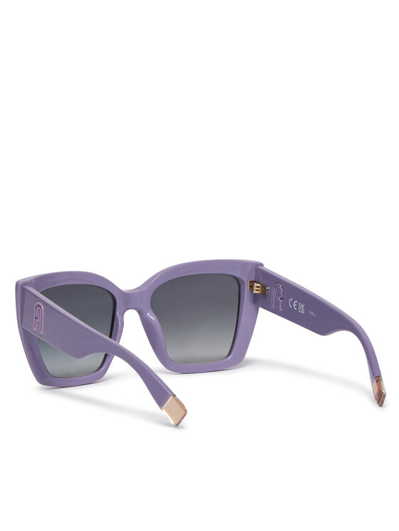 Furla Furla Sluneční brýle Sunglasses Sfu710 WD00089-BX2836-1071S-4401 Fialová