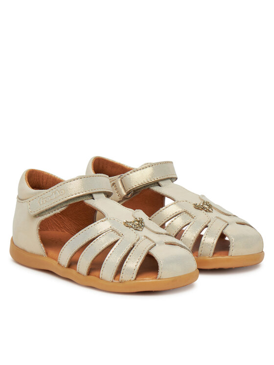 Froddo Froddo Sandale Daisy G2150201-2 S Auriu