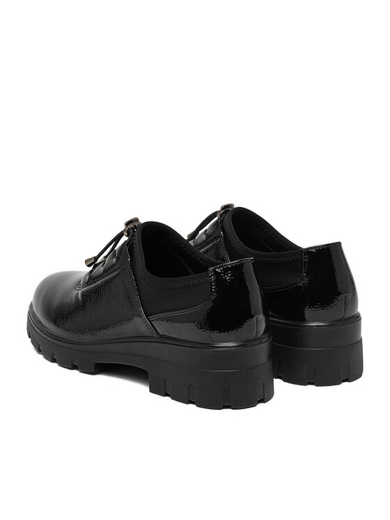 Go Soft Go Soft Halbschuhe CEO-BK061 Schwarz