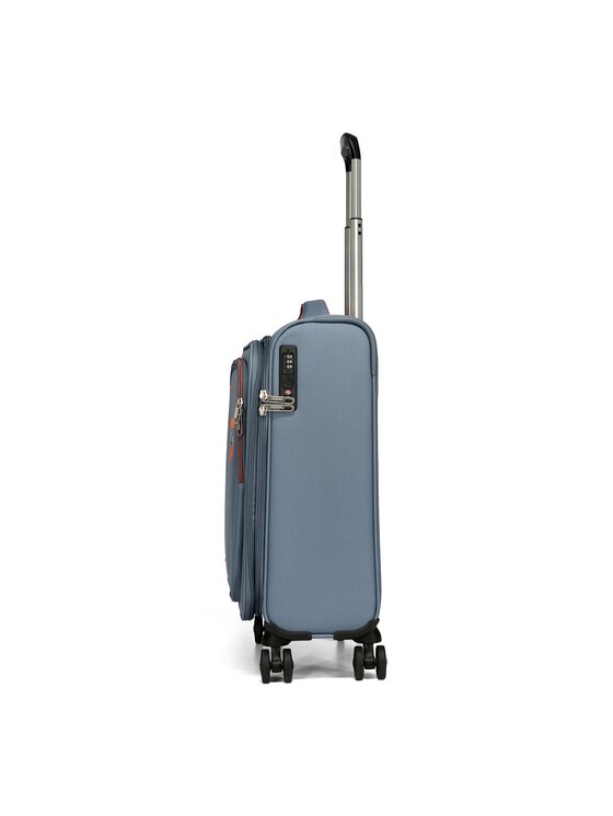 American Tourister American Tourister Walizka kabinowa 326430 Błękitny