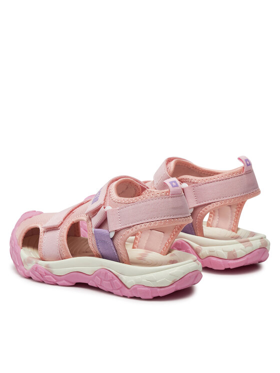 Big Star Shoes Big Star Shoes Sandaalid NN374238 Roosa