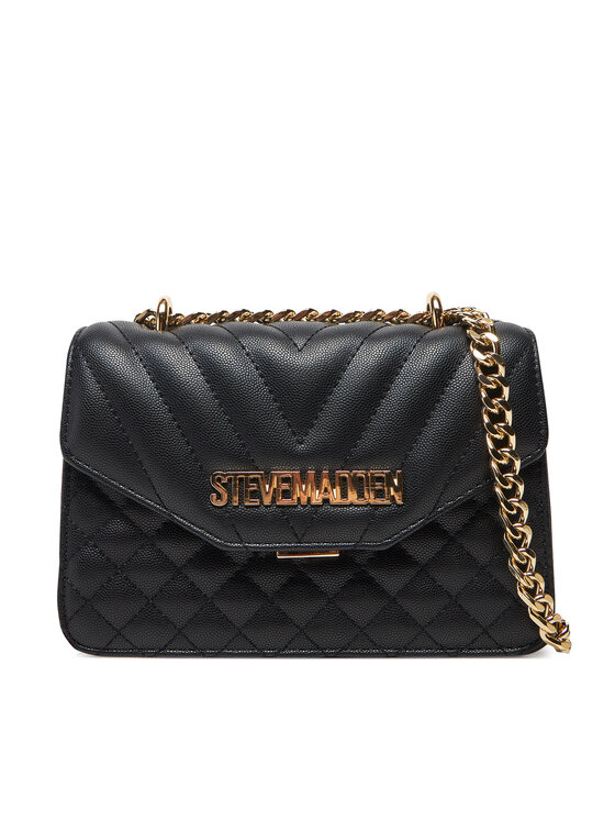 Steve Madden Damska 'Torebka Steve Madden, Czarna, Bstake-2 SM13001704