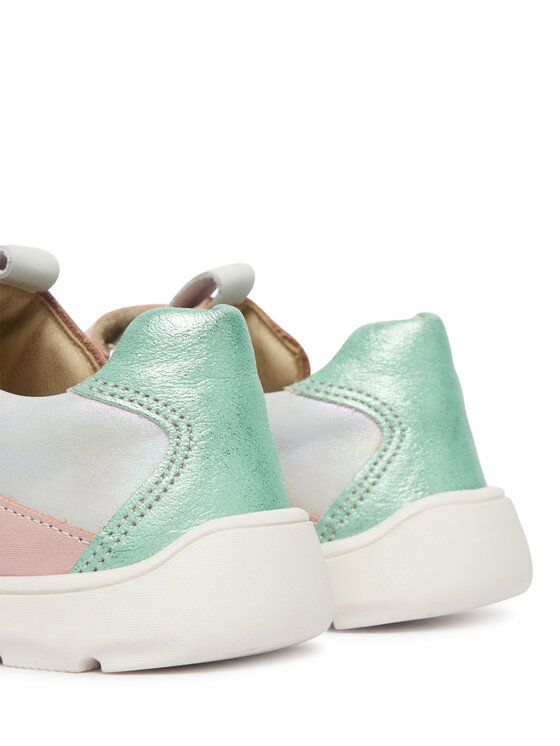 Froddo Froddo Sneakersy Zeru Spring Barefoot G3130264-23 D Ružová