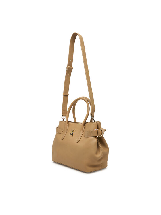 Patrizia Pepe Patrizia Pepe Torebka 8B0282/L162-B775 Beżowy