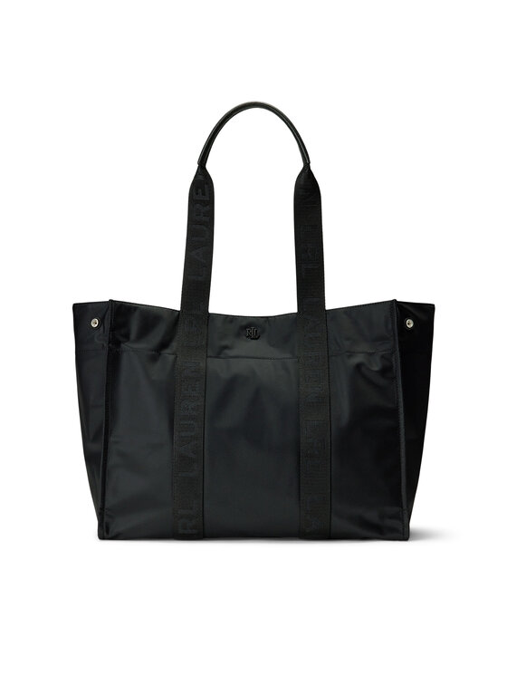 LAUREN RALPH LAUREN LAUREN RALPH LAUREN Ročna torba 431970157003 Črna
