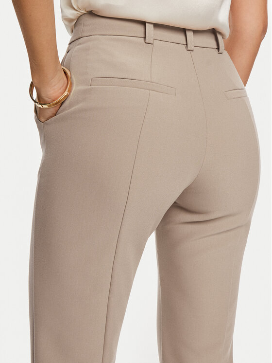 Marciano Guess Marciano Guess Chino-püksid Celia 4BGB04 7046A Beež Regular Fit