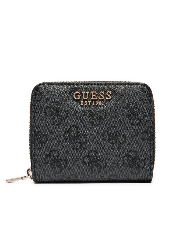 Guess Guess Maža Moteriška Piniginė SWSG95 10137 Juoda