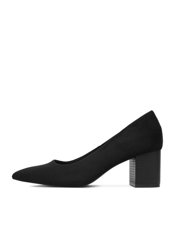 JENNY JENNY Pantofi pumps CEO-R26SS09209 Negru