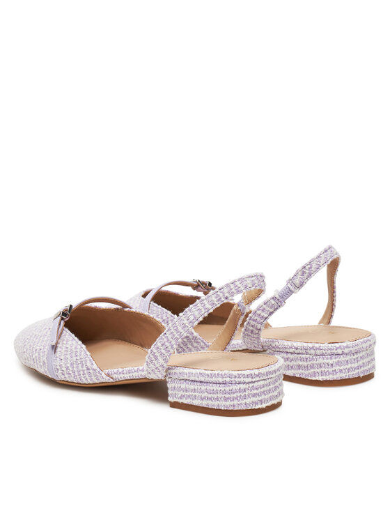 Aldo Aldo Ballerinas Flintstone 13966810 Violett