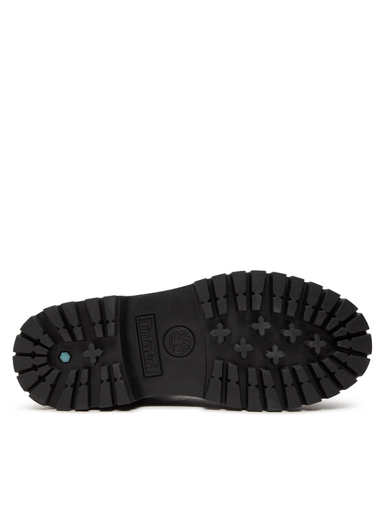 Timberland Timberland Schnürstiefeletten Stone Street 6In Wp TB0A5RH50151 Schwarz