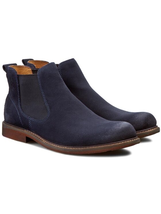 ECCO lenkova obuv s elastickym prvkom Findlay 63354405058 Modivo.sk