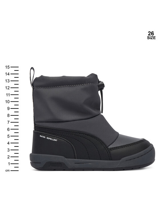 Puma Puma Μπότες Χιονιού Multiflex 2 Boot Ac 402846 Μαύρο