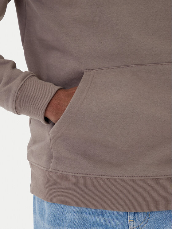 Tommy Jeans Tommy Jeans Sweatshirt DM0DM20742 Grau Regular Fit