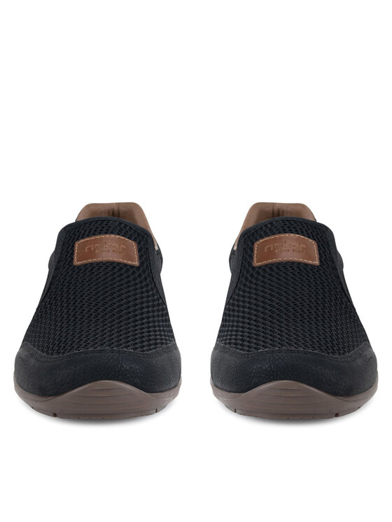 Rieker Rieker Halbschuhe 09069-00 Dunkelblau