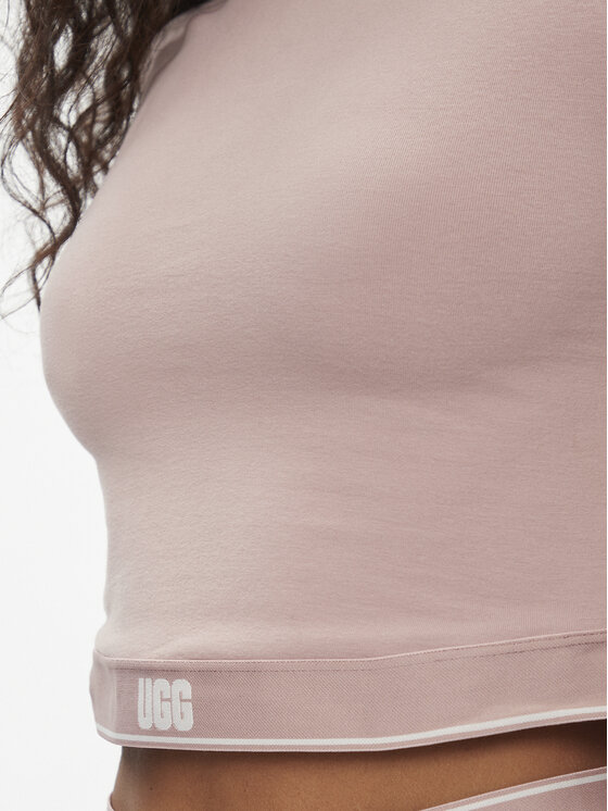 Ugg Ugg Blúz Trina 1152860 Rózsaszín Regular Fit