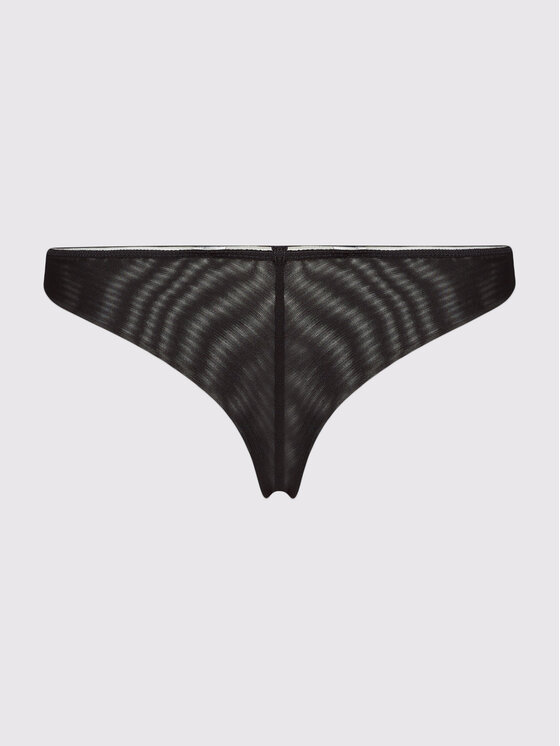 Maison Lejaby Maison Lejaby Stringtanga Sin 19162 Schwarz