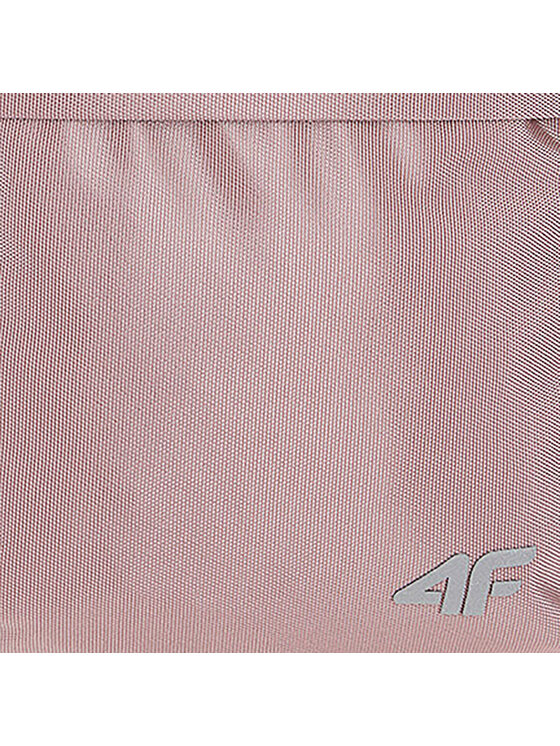 4F 4F Plecak 4FAW23ABACF184 Różowy