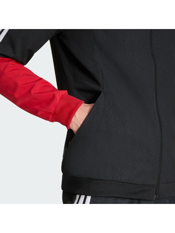 adidas adidas Kurtka wielofunkcyjna 161499 Czarny Slim Fit