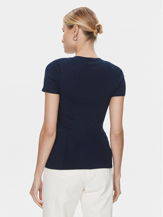 Marciano Guess Marciano Guess Sweater Teti 4RGR11 5613Z Sötétkék Regular Fit
