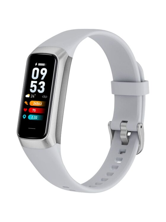 Rubicon Rubicon Smartwatch SMARUB213 Srebrny