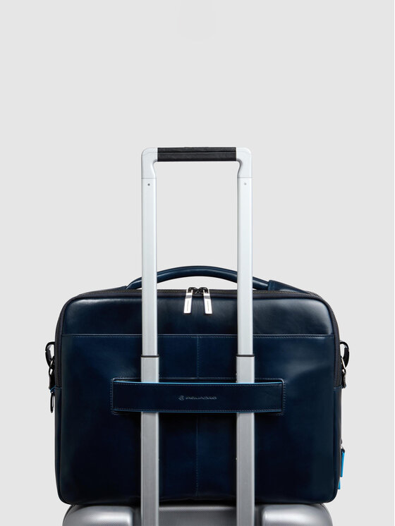 Piquadro Piquadro Cartella 467 Blu