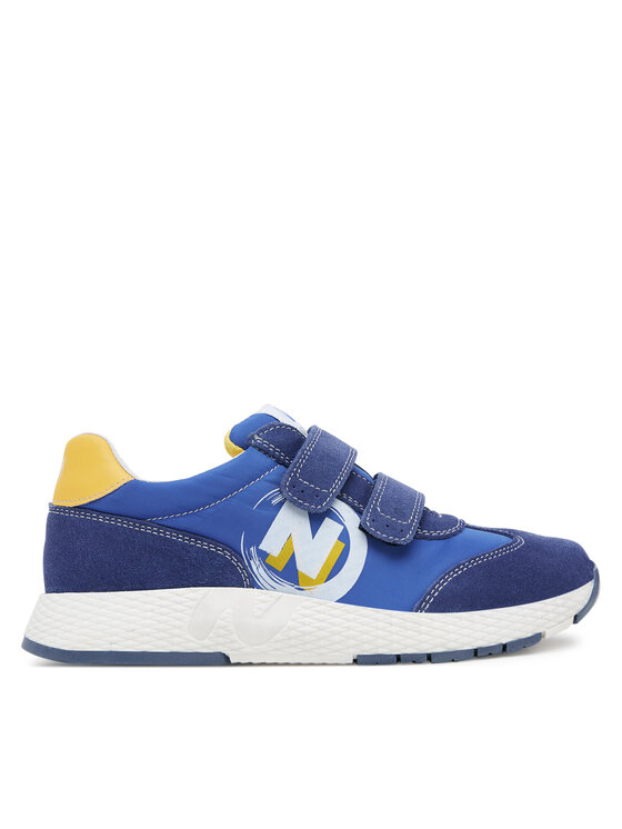 Sneakers Naturino Jesko 2 Vl 2018225-01-3C81 D Bleumarin