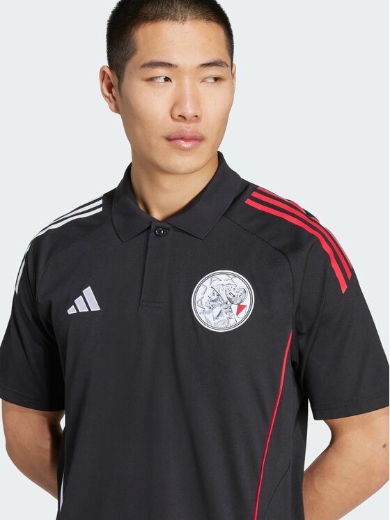 adidas adidas Koszulka techniczna 152005 Czarny Regular Fit