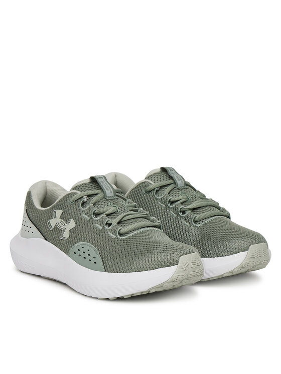 Under Armour Under Armour Bėgimo batai UA W Charged Surge 4 3027007 Žalia
