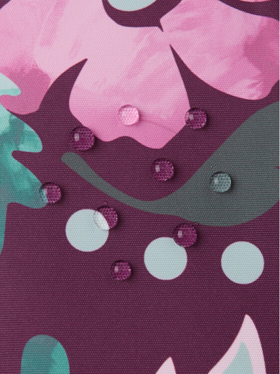 Reima Reima Zimska jakna Kuhmoinen 5100121A Roza Regular Fit