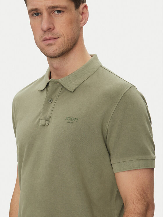 JOOP! Jeans JOOP! Jeans Polo 15 JJJ-02Ambrosian 30045619 Zelena Modern Fit