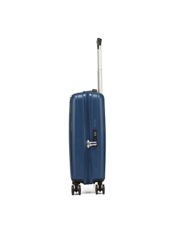 American Tourister American Tourister Walizka kabinowa 327184 Błękitny