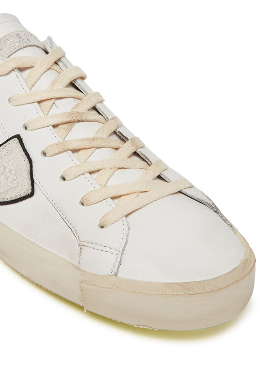 Philippe Model Philippe Model Laisvalaikio batai A009870 PRLU VV08 Balta