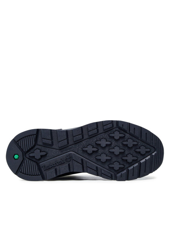 Timberland Timberland Sneakersy Sprint Trekker Mid TB0A2GE80151 Czarny