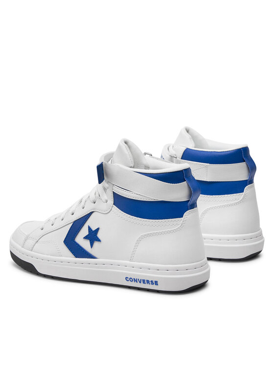 Converse Converse Laisvalaikio batai Pro Blaze V2 Synthetic Leather A07514C Balta