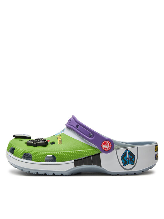 Crocs Crocs Šľapky Toy Story Buzz Classic Clog 209545 Zelená