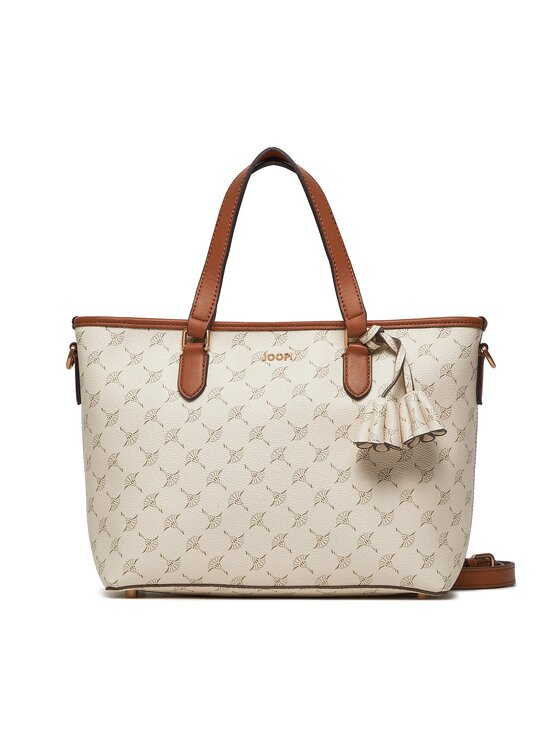 JOOP! JOOP! Ročna torba Ketty 4140006153 Bela