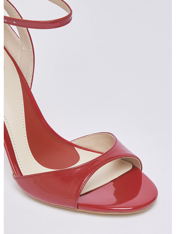 Liu Jo Liu Jo Décolleté SXX017EX004S4118 Rosso