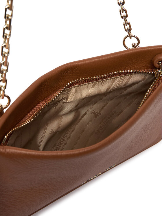 Patrizia Pepe Patrizia Pepe Сумка 8B0335/L001-B111 Коричневий