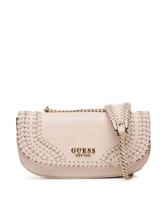 Geantă Guess Tatum HWNG96 67210 Bej