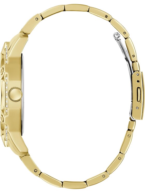 Guess Guess Zegarek GW0990G2 Złoty