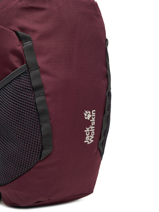 Jack Wolfskin Jack Wolfskin Plecak Velocity Lite 10 A65419 Fioletowy