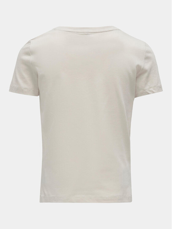 Kids ONLY Kids ONLY T-Shirt MICKEY 15319034 Šedá Regular Fit