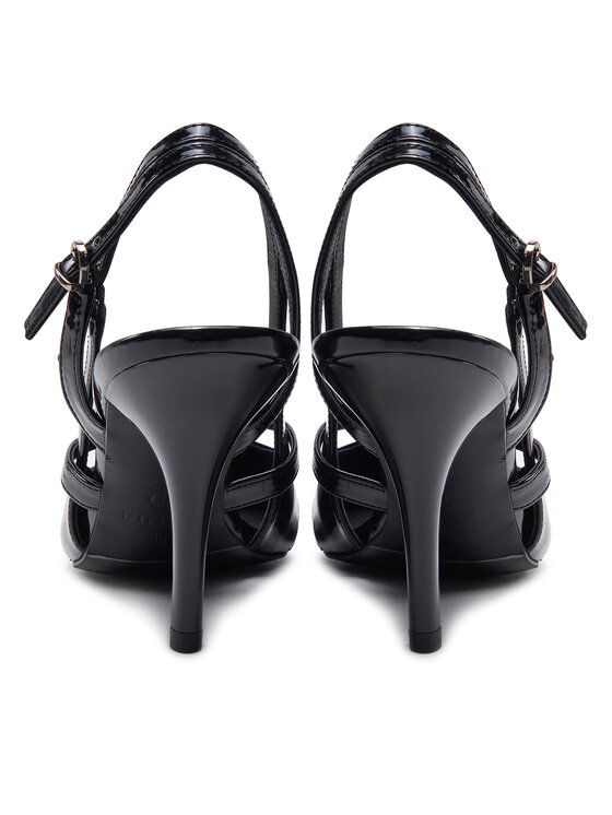 PINKO PINKO Sandale Lucy 17 SD0181 E002 Crna