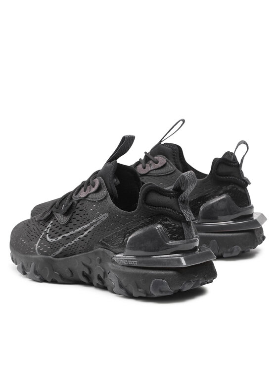 Nike Nike Sneakersy React Vision CD4373 004 Czarny