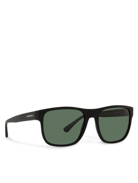 Emporio Armani Emporio Armani Occhiali da sole 0EA4163 589871 Nero