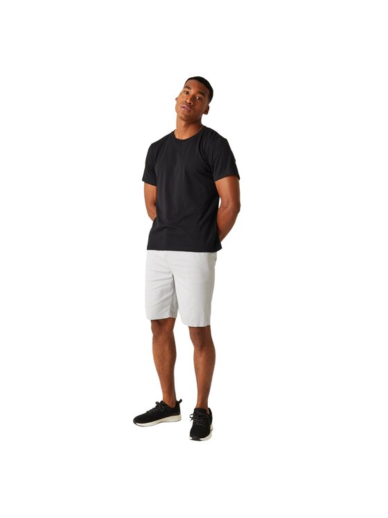 Regatta Regatta Szorty Aldan Szary Chino Fit