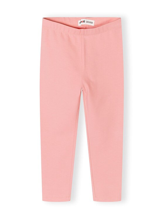 minoti minoti Legginsy 30LEGGING100 Różowy